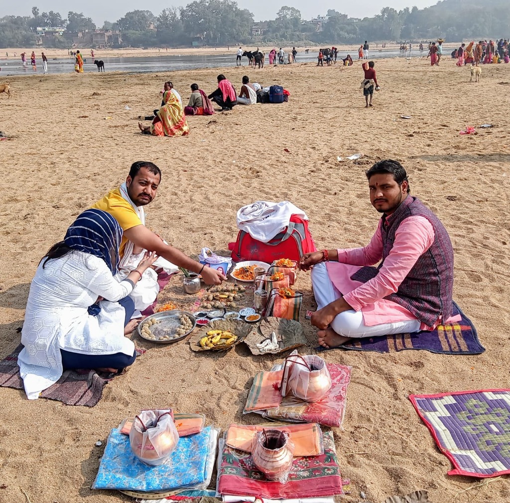 Pind Daan Ritual 13