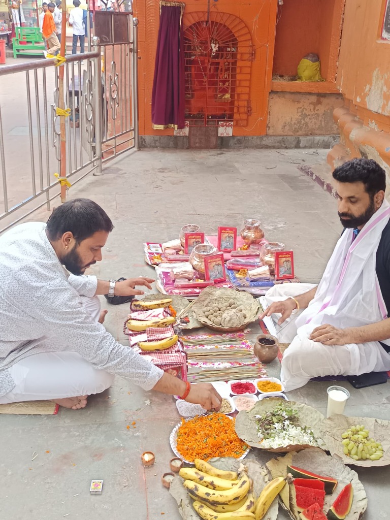 Pind Daan Ritual 4
