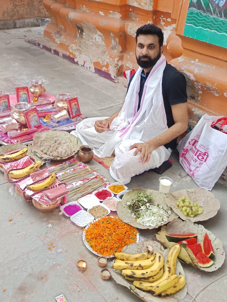 Pind Daan Ritual 5