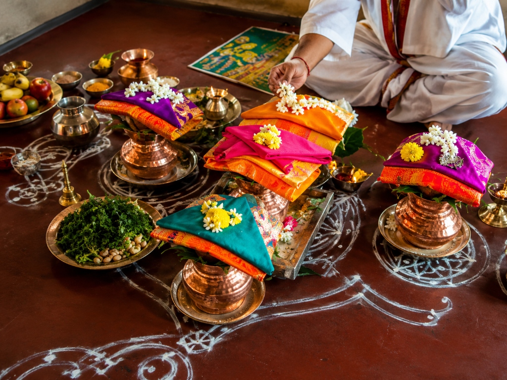 Narayan Nagbali Shradh
