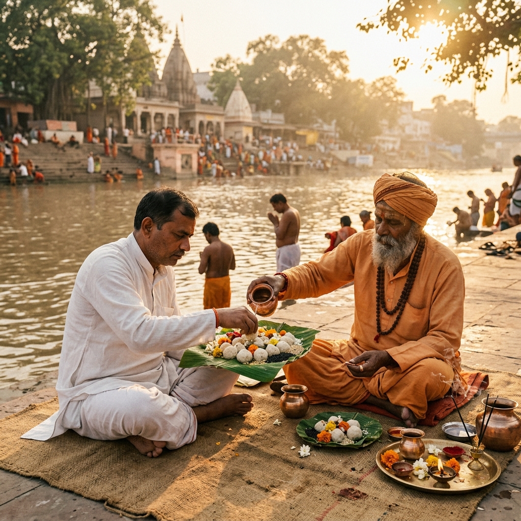 Pind Daan Ritual