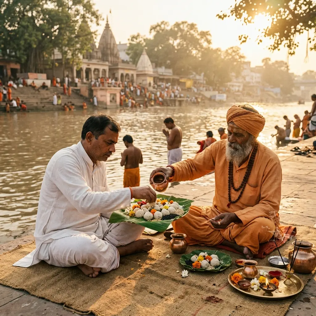 Pind Daan Ritual