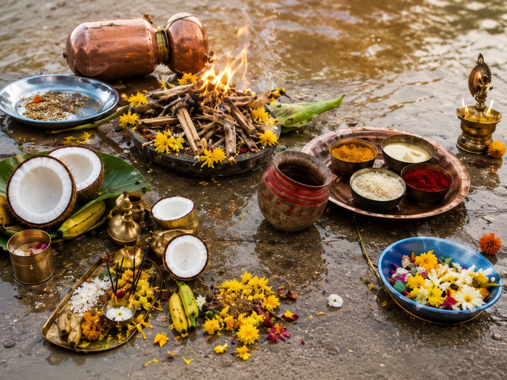 Pitra Dosh Nivaran Puja