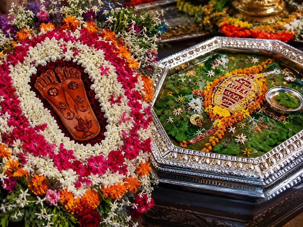 Vishnupad Mandir