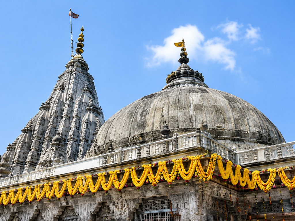 Vishnu Pad Temple