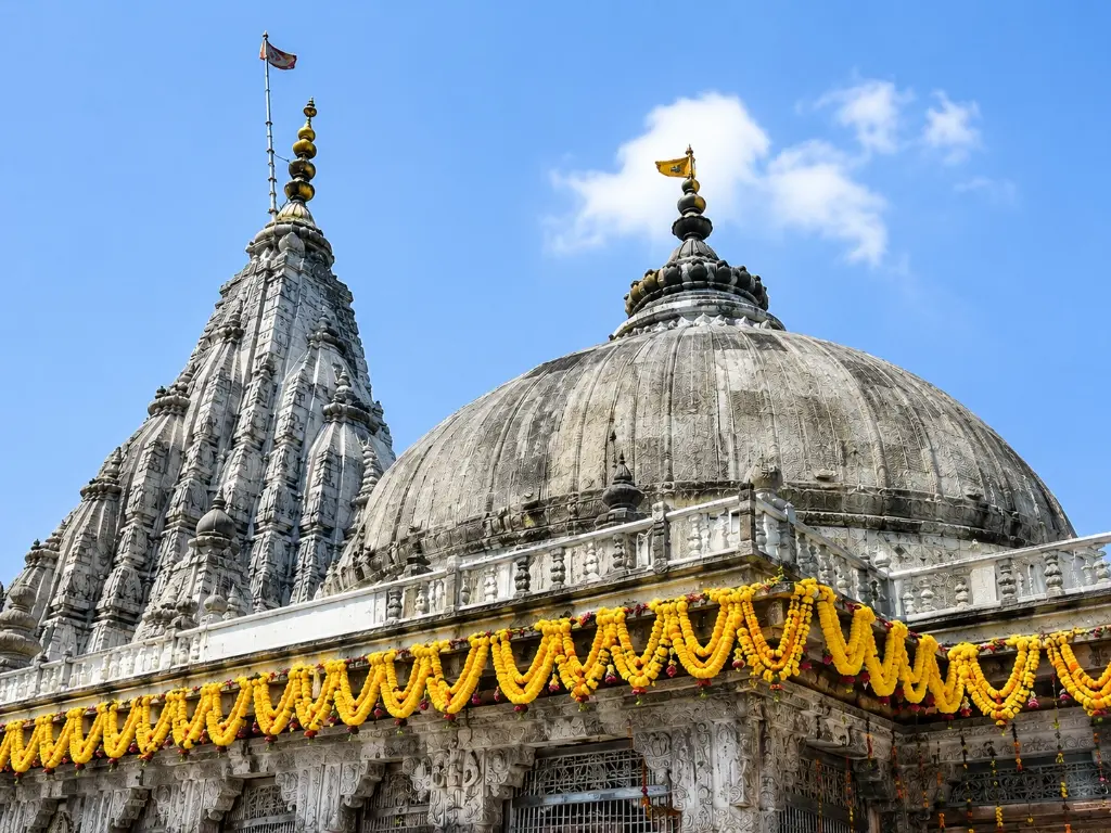 Vishnu Pad Temple
